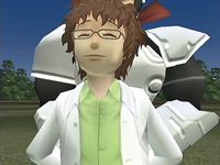 une photo d'Ã©cran de Pokemon XD sur Nintendo Gamecube